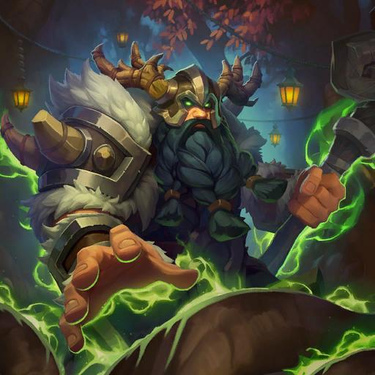 Old Ways Ulfar, full art