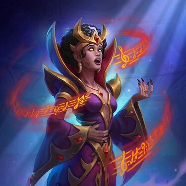 Opera Diva Tamsin, full art