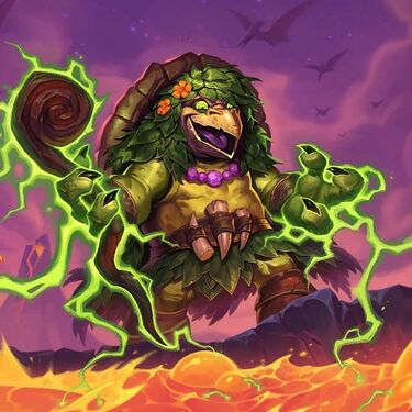 Spiritsinger Umbra, full art