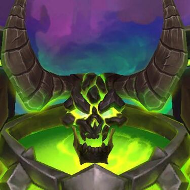 Felfire Ragnaros, full art