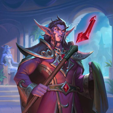 Xavius the Exile, full art