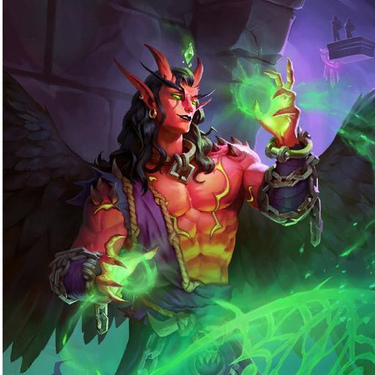 Escapee Zail, full art