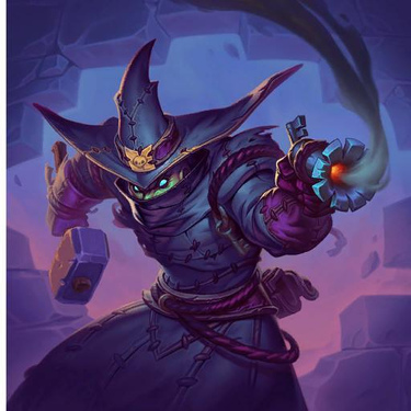 Gaolbreaker Godfrey, full art