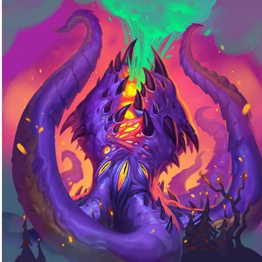 Ritual N'Zoth, full art