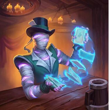 Cardslinger Saraad, full art