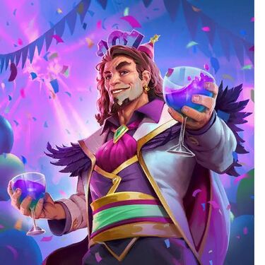 Toastmaster Medivh, full art