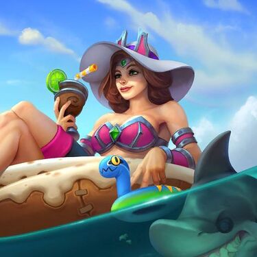 A. F. Kay, full art