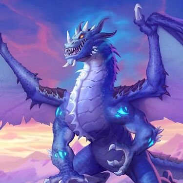 Malygos, full art