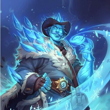 Jackson Frost, full art