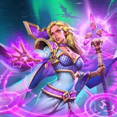 Aegwynn, full art