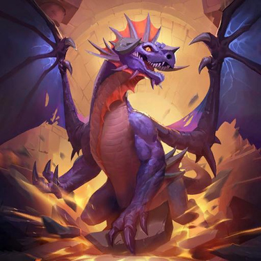 Onyxia Revealed, full art