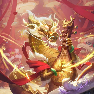 Qiu Niu Tsulong, full art