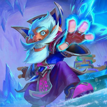 Millhouse Manastorm, full art
