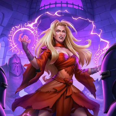 Dalaran Aegwynn, full art