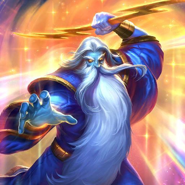 Aman'Thul, full art