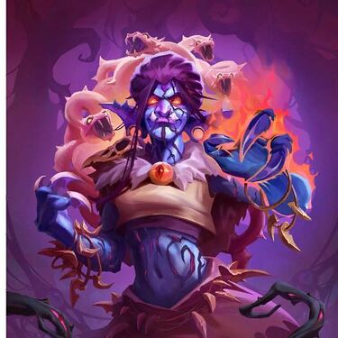 Twilight Lazul, full art
