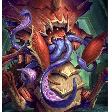 Zek'voz, full art