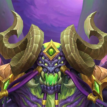 Y'Shaarj, full art