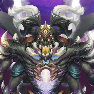 Y'Shaarj, full art