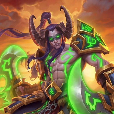 Kayn Sunfury, full art