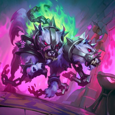 Unchained Omen, full art