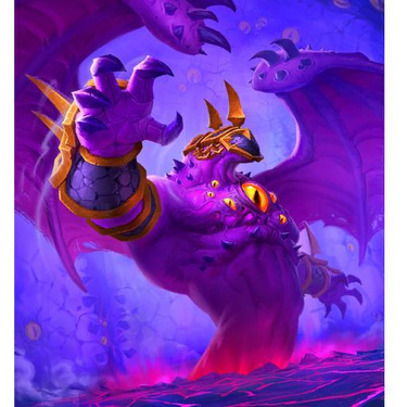 Il'gynoth, full art