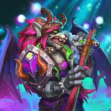 Halveria Darkraven, full art