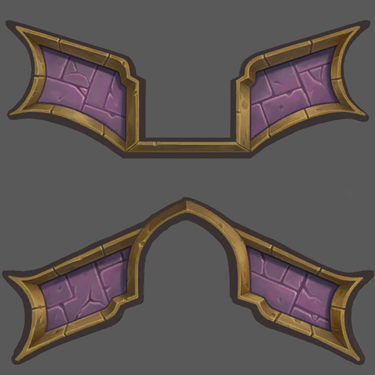 Alternative hero tray