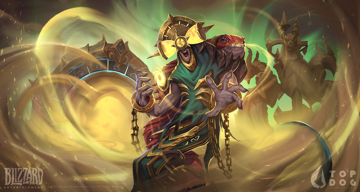 Husk, Eternal Reaper, full art