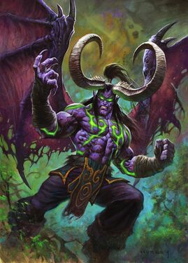 Original minion card artwork