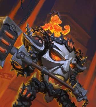 Infiltrator Gelbin, full art