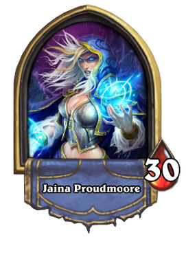 Jaina as she appeared before patch 13.2