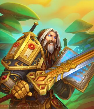 Judgment Uther, full art