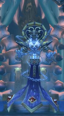 Kel'Thuzad in World of Warcraft