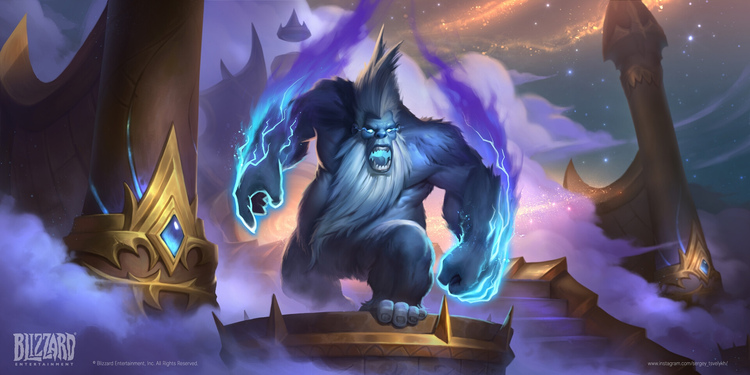 King Maluk, full art