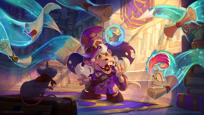 Kit Waxwhisker, full art
