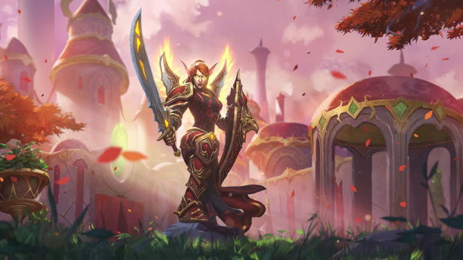 Lady Liadrin, full art