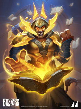 Libram Aponi, full art