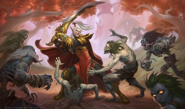 Lor'themar, full art