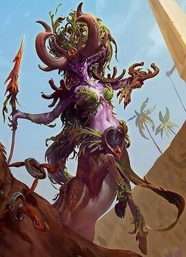 Lunara in Heroes of the Storm