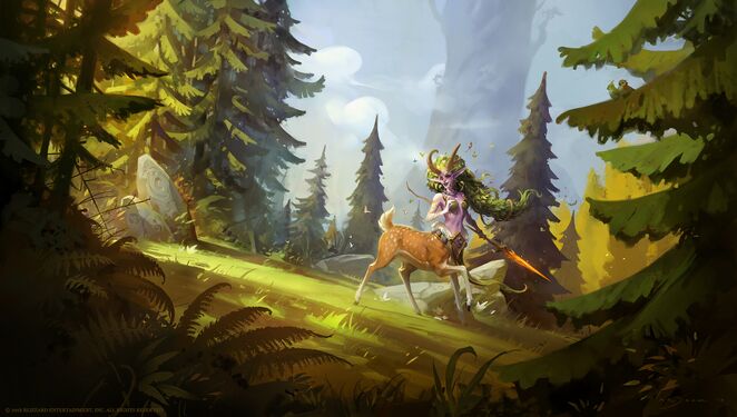 Lunara, full art