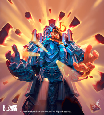 Magni Reforged, full art