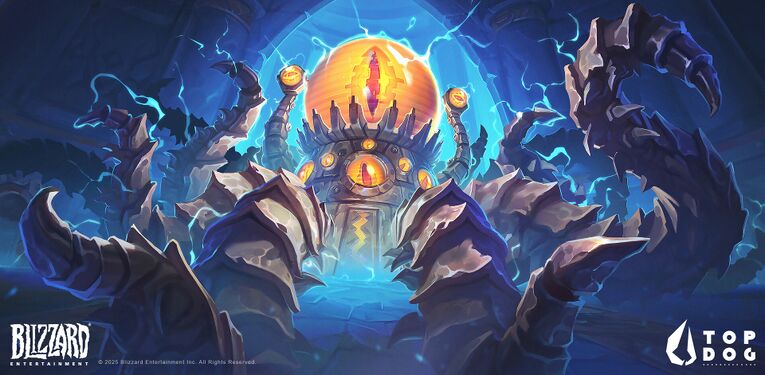 Mecha'thun, full art