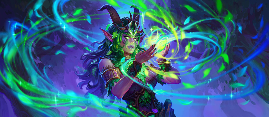 Merithra, full art