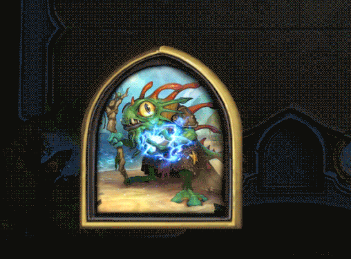 Morgl's opening animation