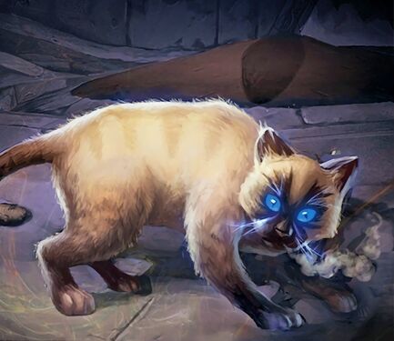 Mr. Bigglesworth, full art