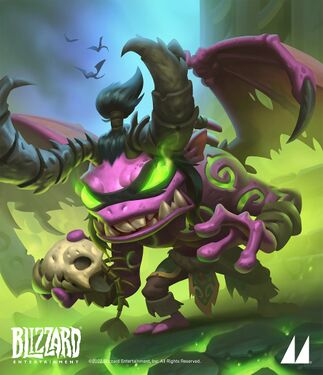 Mrrgillidan, full art