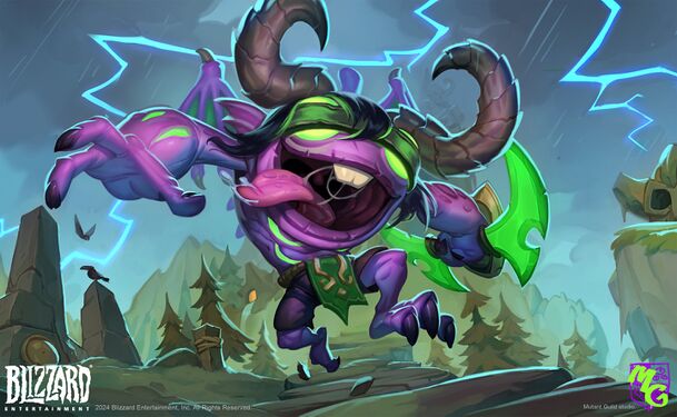 Murgulis, full art
