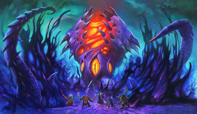 N'Zoth, full art
