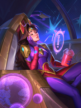 Navigator A. F. Kay, full art